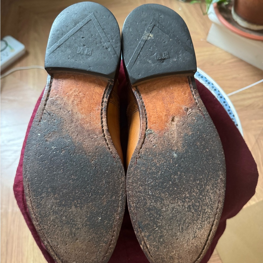 Allen Edmonds Strand - Picture 8 of 10